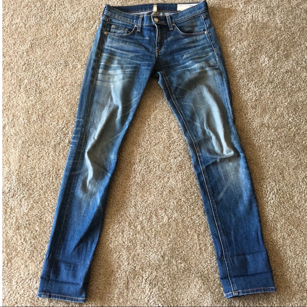 Rag & Bone “the Dré “ jeans